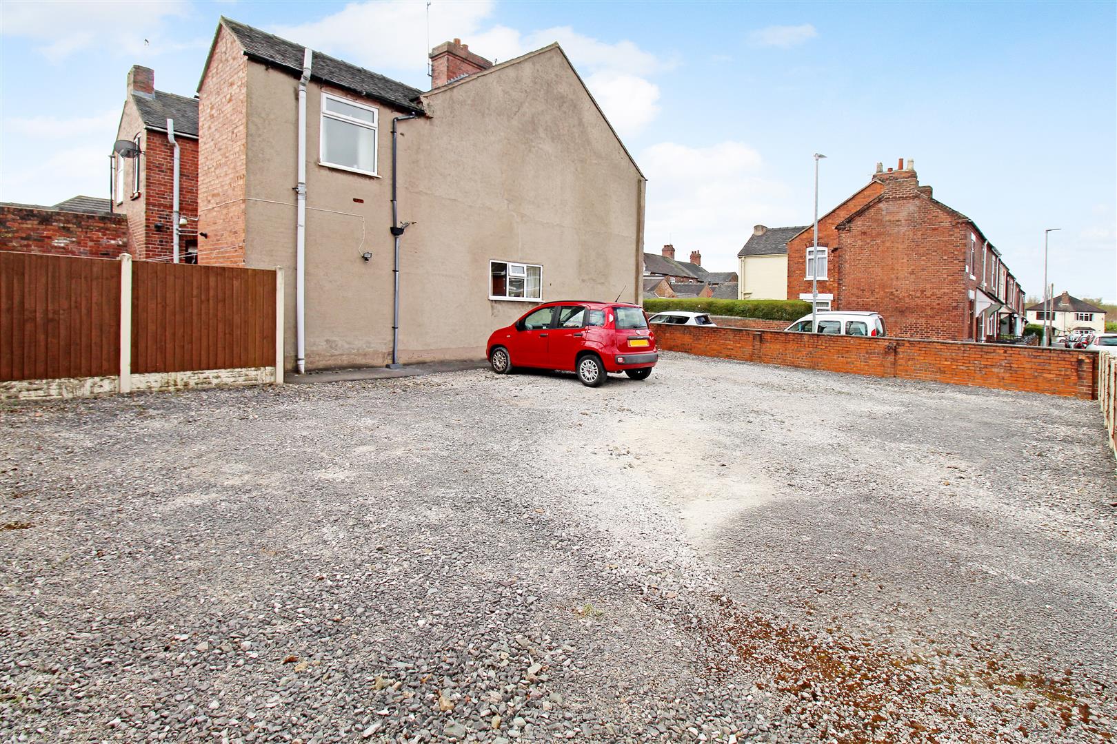 Meadow Street, Milton, Stoke-On-Trent